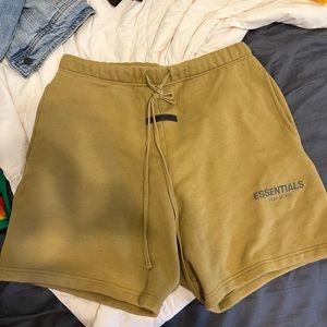 Essentials FOG shorts